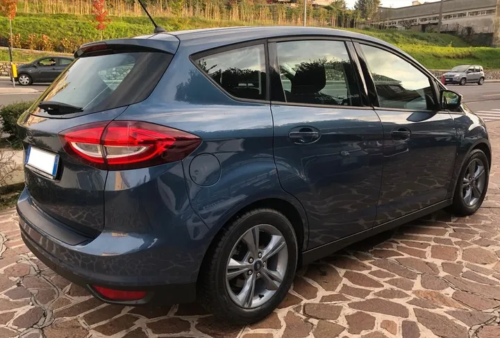 Ford C-Max