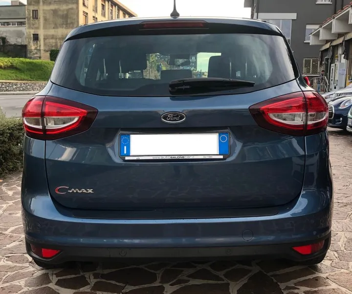 Ford C-Max