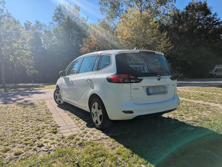Opel Zafira Tourer
