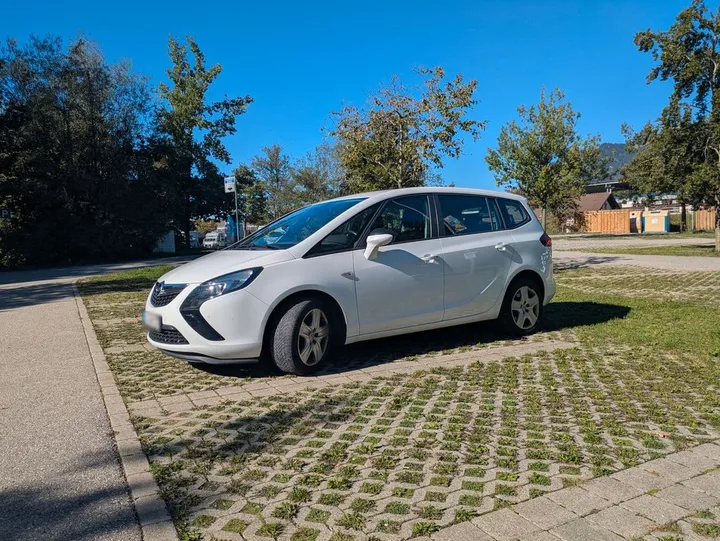 Opel Zafira Tourer