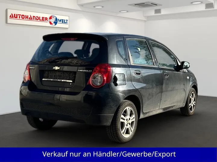 Chevrolet Aveo