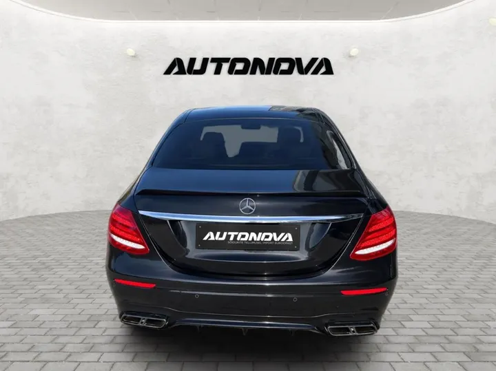 Mercedes-Benz E 63 AMG