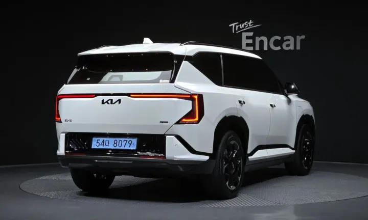 Kia EV5