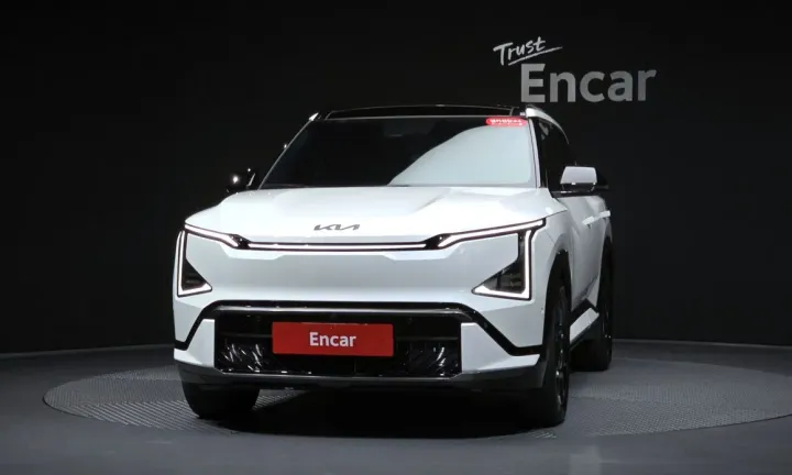 Kia EV5
