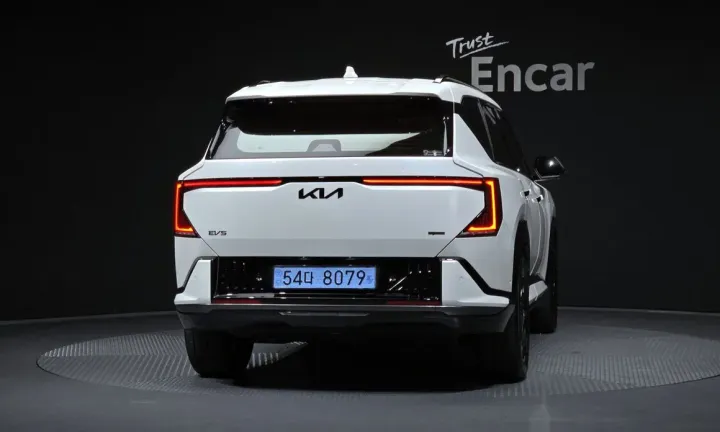 Kia EV5