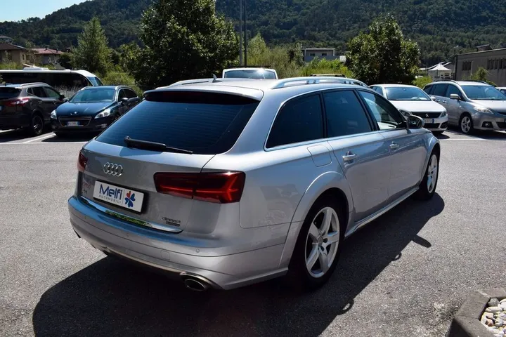 Audi A6 Allroad