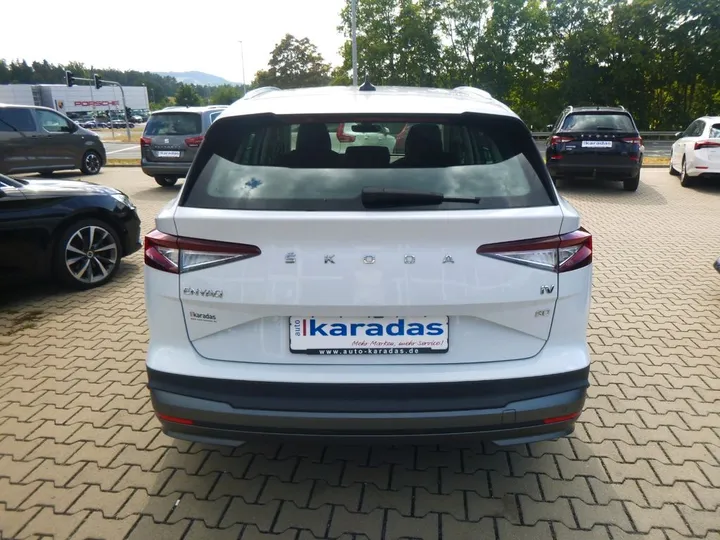 Škoda Enyaq