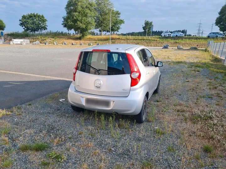 Opel Agila