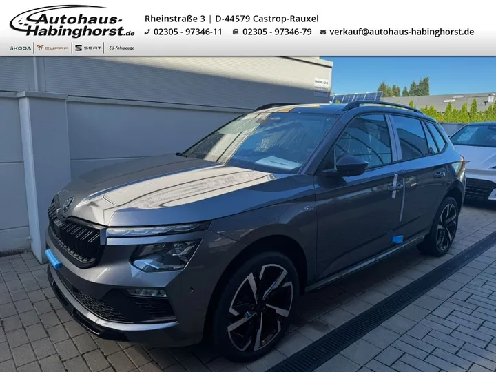 Škoda Kamiq