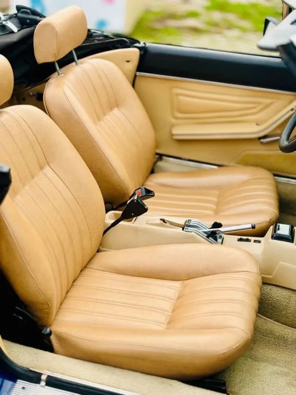 Fiat 124 Spider
