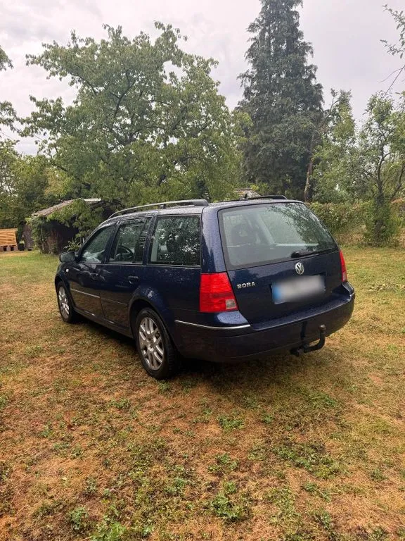 Volkswagen Bora