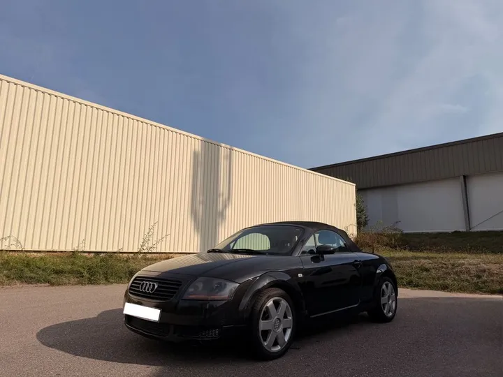 Audi TT