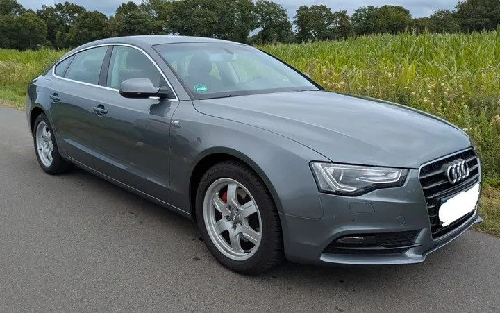 Audi A5