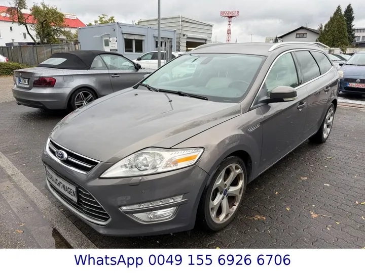 Ford Mondeo
