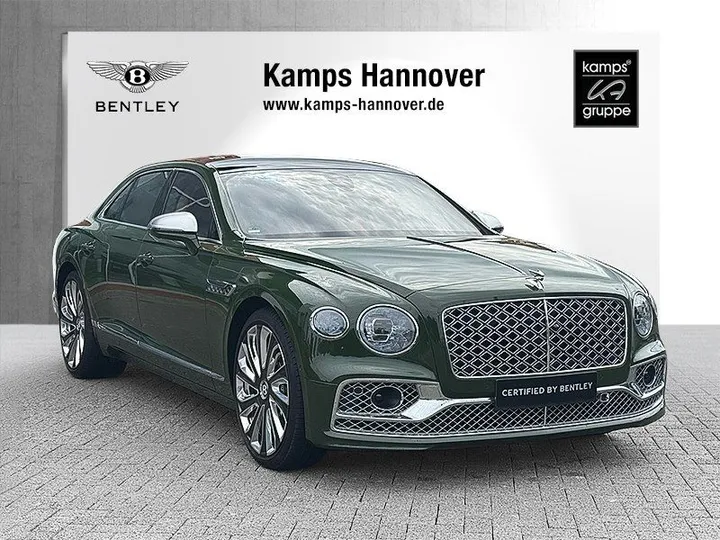 Bentley Flying Spur