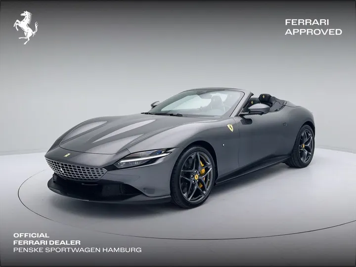 Ferrari Roma