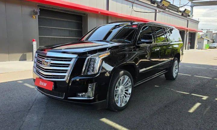 Cadillac Escalade