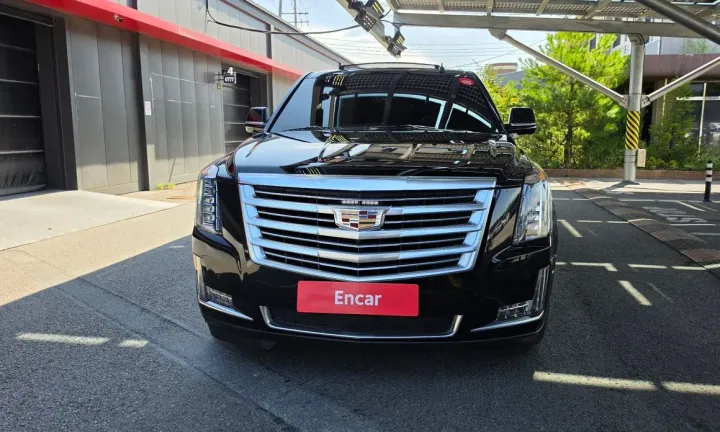 Cadillac Escalade