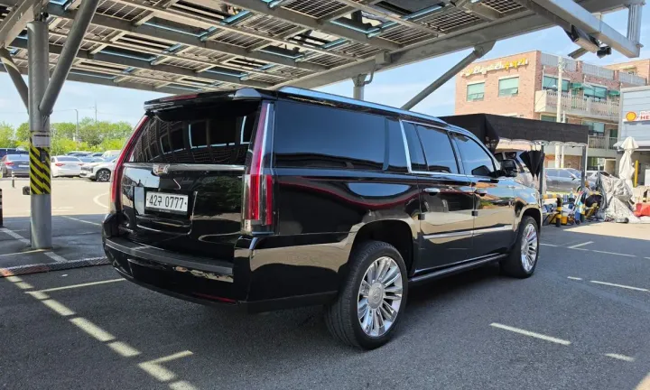 Cadillac Escalade