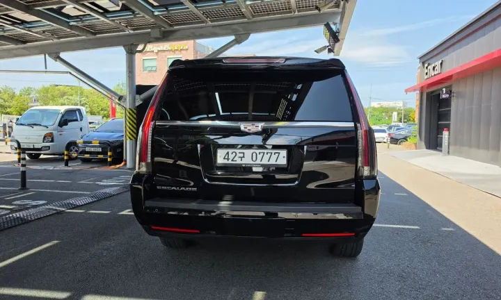 Cadillac Escalade