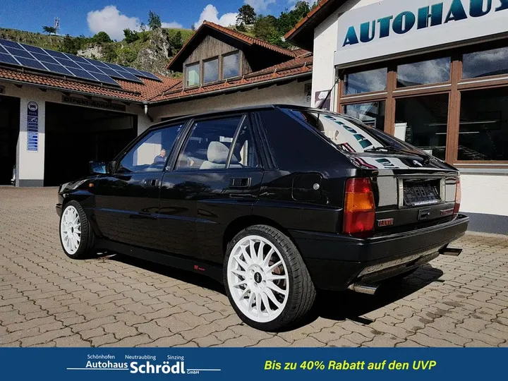 Lancia Delta