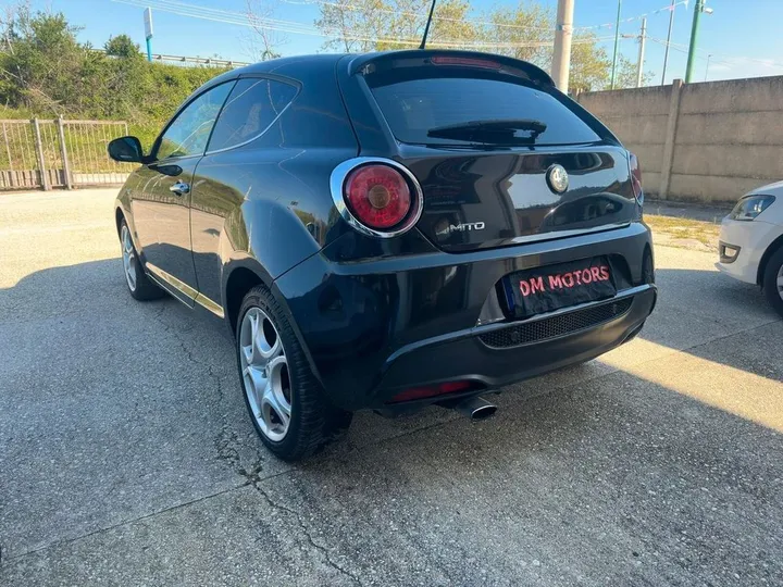 Alfa Romeo MiTo