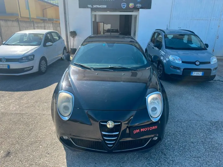 Alfa Romeo MiTo