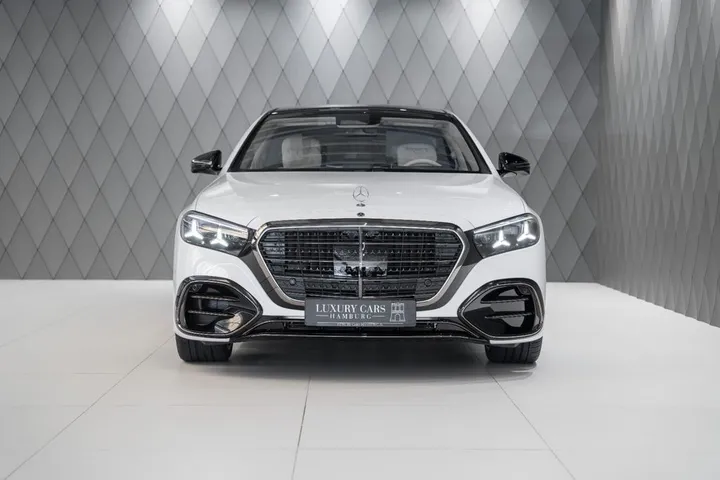 Mercedes-Benz S 580
