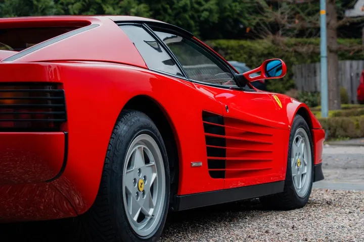 Ferrari Testarossa