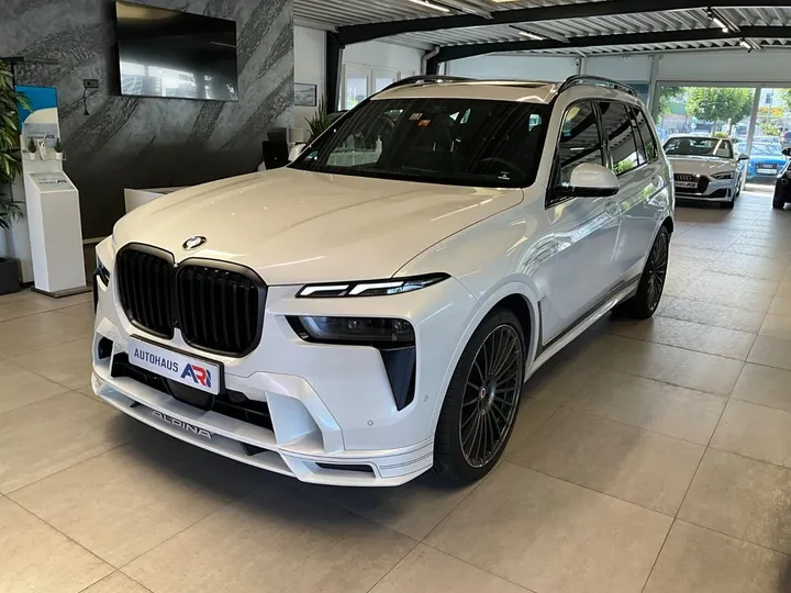 ALPINA XB7