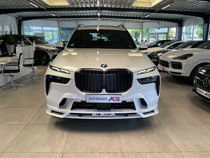 ALPINA XB7