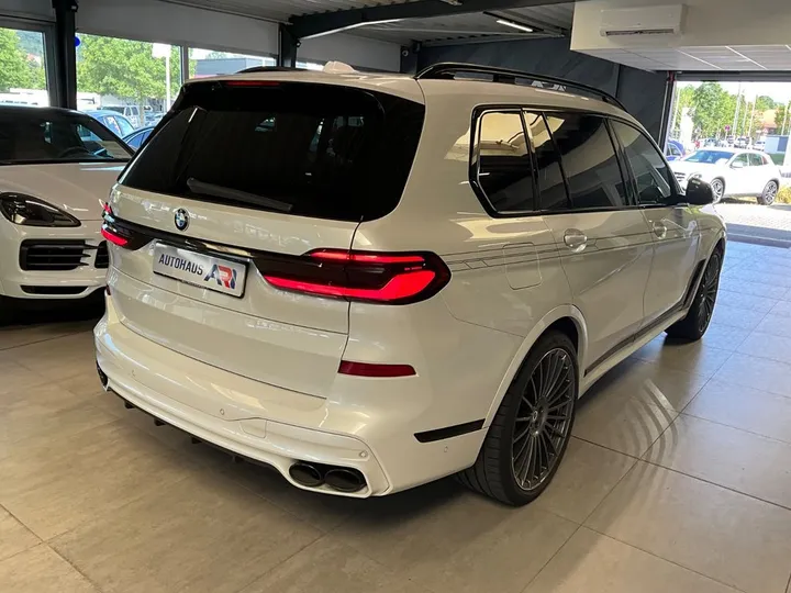 ALPINA XB7