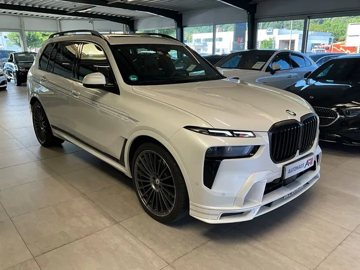 ALPINA XB7