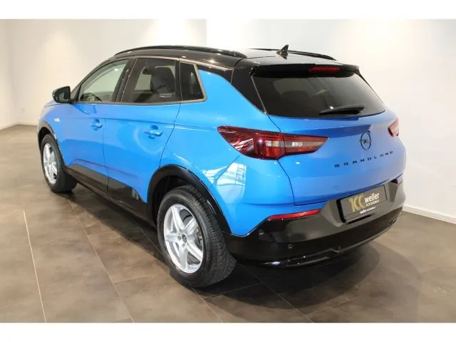 Opel Grandland (X)