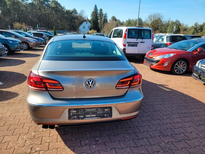 Volkswagen Passat CC