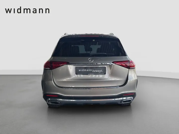 Mercedes-Benz GLE 400