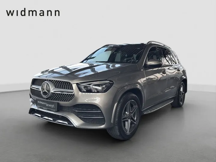 Mercedes-Benz GLE 400
