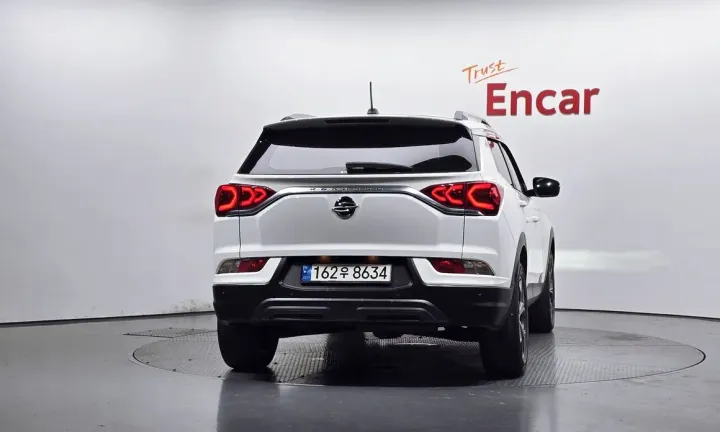 KG_Mobility_Ssangyong KORANDO