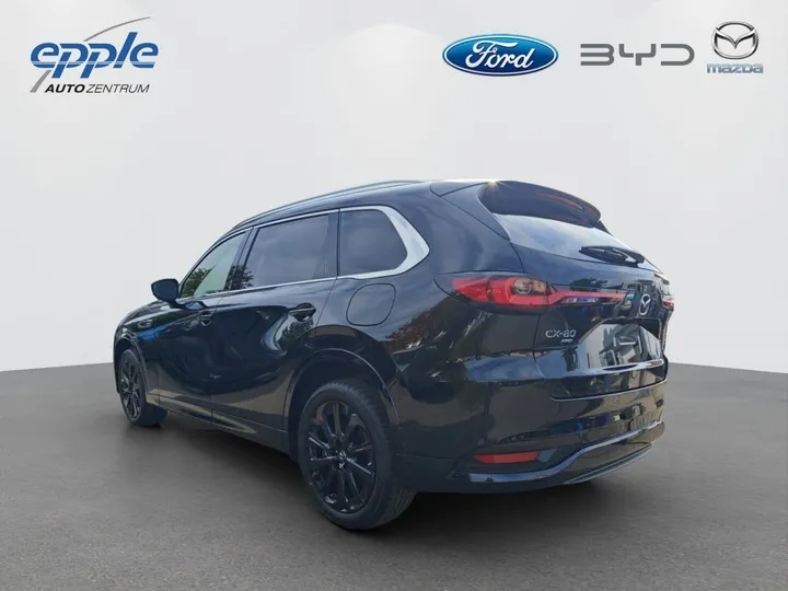Mazda CX-80