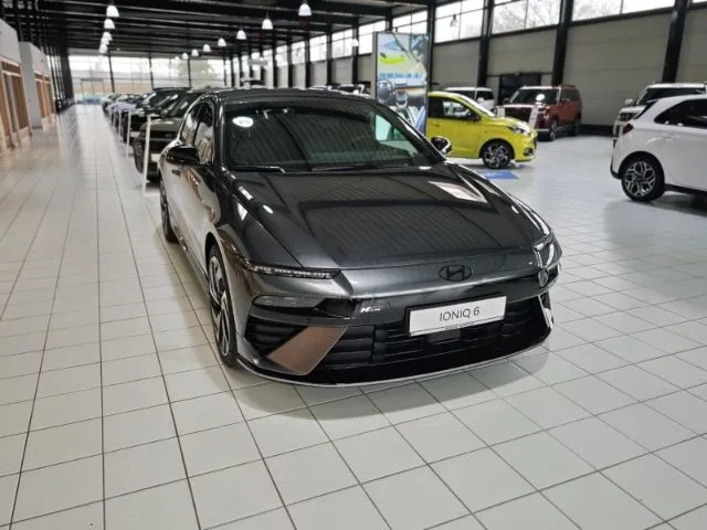 Hyundai IONIQ 6