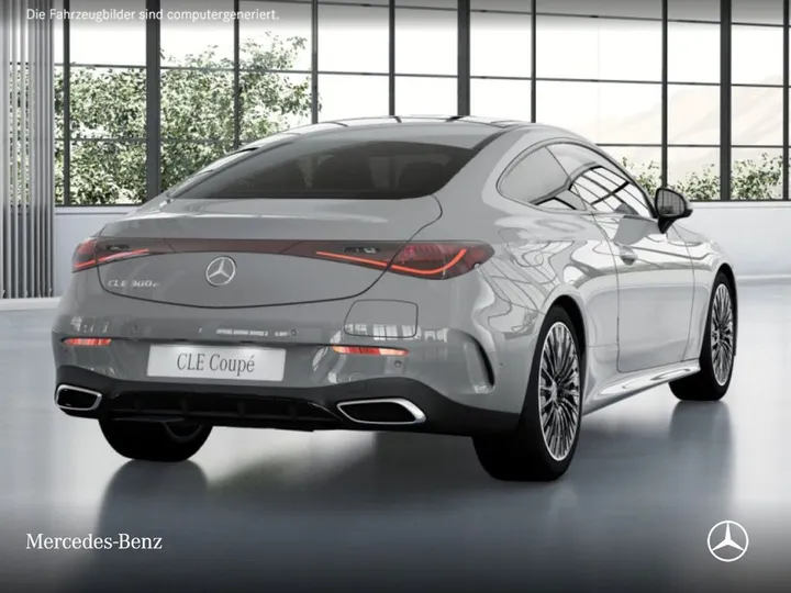 Mercedes-Benz CLE 300