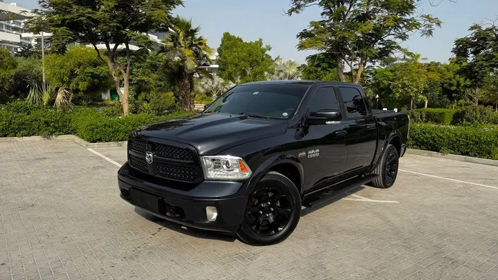 Dodge RAM