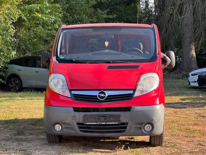 Opel Vivaro