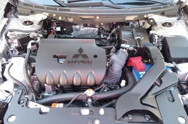 Mitsubishi Lancer
