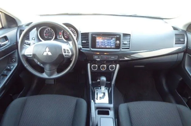 Mitsubishi Lancer