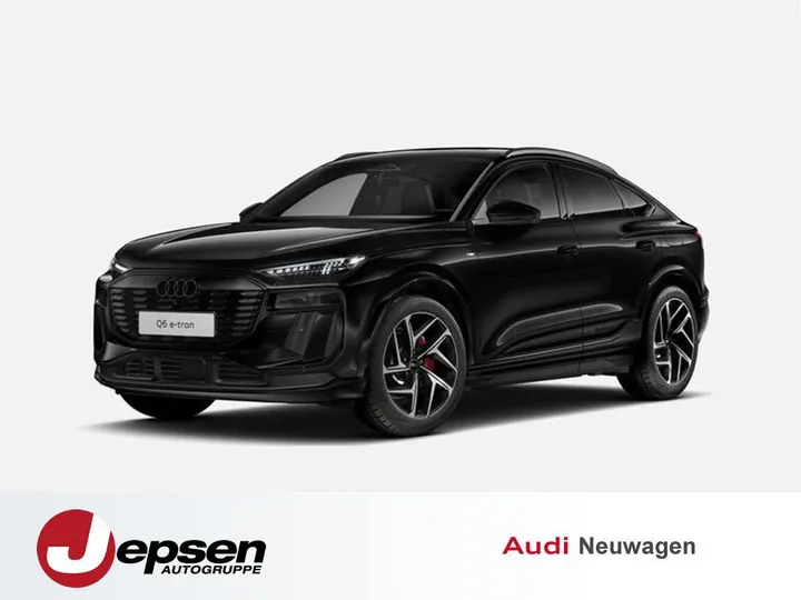 Audi Q6 e-tron