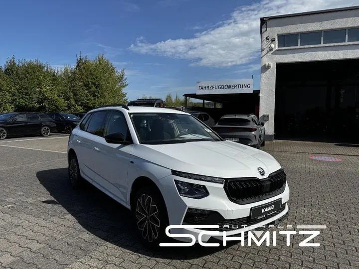 Škoda Kamiq