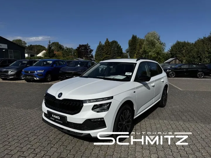 Škoda Kamiq