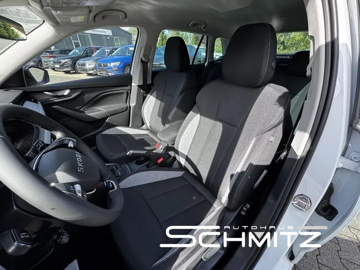 Škoda Kamiq