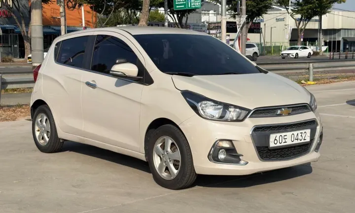 ChevroletGMDaewoo Spark